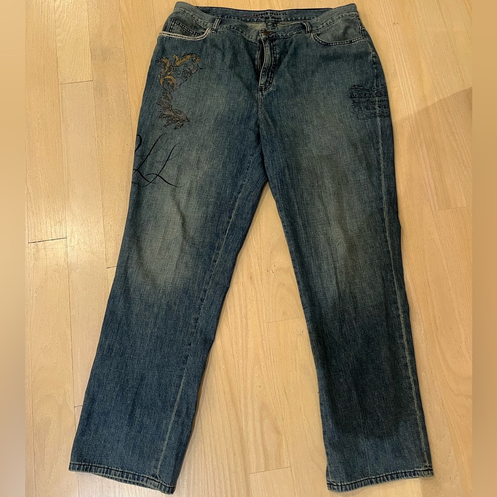 Ralph Lauren Custom Denim